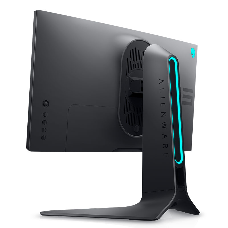 外星人alienware 25 系列电竞显示器:aw2521hf
