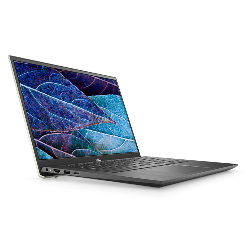 灵越5000(5409) fit 14英寸轻薄本(幻绿)标配版 16g内存 mx350 戴尔