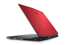Alienware m15 外星人15.6英寸游戏本 ALW15M-R2736R 非触控游戏笔记本电脑(i7-8750H Windows 10 家庭版 16G 256G SSD+1TB RTX 2060 6G独显)红色