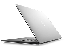 XPS 15 15.6英寸微边框轻薄本 XPS 15-9570-R1845 非触控笔记本电脑(i7-8750H Windows 10 家庭版 16G 512G SSD 4G独显 ) 银色