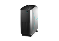 Alienware Aurora R8游戏台式机(外星人) ALWS-R4835S 游戏台式机电脑( i7-9700K Windows 10 家庭版 16GB 2T+256G SSD RTX2060 OC 6GB独显)