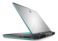 Alienware 外星人17.3英寸游戏本 ALW17C-R3738S 游戏笔记本电脑非触控(i7-8750H Windows 10 家庭版 16G 1T+256G SSD GTX 1060OC 6G独显)银色