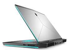 Alienware 外星人15.6英寸游戏本 ALW15C-R3738S 非触控游戏笔记本电脑(i7-8750H Windows 10 家庭版 16G 1T+256G SSD GTX 1060 OC 6G独显)银色