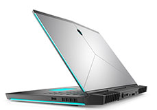 Alienware 外星人15.6英寸游戏本 ALW15C-R3508S 非触控游戏笔记本电脑(i5-8300H Windows 10 家庭版 8G 1T+128G SSD GTX 1060 OC 6G独显)银色