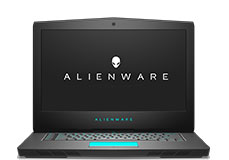Alienware 外星人15.6英寸游戏本 ALW15C-R3738B 非触控游戏笔记本电脑(i7-8750H Windows 10 家庭版 16G 1T+256G SSD GTX 1060OC 6G独显)黑色