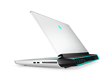 Alienware Area-51m 外星人17.3英寸笔记本 ALWA51M-R1766W 游戏笔记本电脑( i7-9700K Windows 10 家庭版 16GB 双512GB SSD RTX 2080OC 8GB独显) 白色