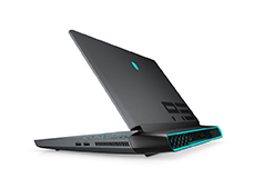 Alienware Area-51m 外星人17.3英寸笔记本 ALWA51M-R1766B 游戏笔记本电脑( i7-9700K Windows 10 家庭版 16GB 双512GB SSD RTX 2080 OC 8GB独显) 黑色