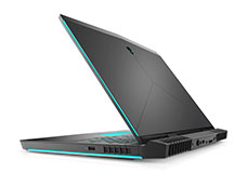 Alienware 外星人17.3英寸游戏本 ALW17C-R3749PB 游戏笔记本电脑非触控(i7-8750H Windows 10 家庭版 16G 1T+256G SSD GTX 1070 OC 8G独显)黑色