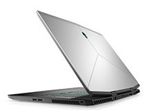 Alienware m17 外星人17.3英寸游戏本 ALW17M-R2736S 非触控游戏笔记本电脑(i7-8750H Windows 10 家庭版 16G 256G SSD+1TB RTX 2060 6G独显)银色