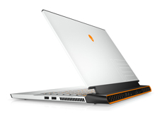 Alienware m15 外星人15.6英寸游戏本 ALW15M-R4736W 非触控游戏笔记本电脑(i7-9750H Windows 10 家庭版 16G 512GB SSD RTX 2060OC 6G独显)白色