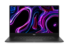 全新XPS 15 15.6英寸微边框轻薄本 XPS 15-7590-R1848 非触控笔记本电脑(i7-9750H Windows 10 家庭版 16G 1TB SSD GTX 1650 4G显卡 UHD OLED屏) 银色