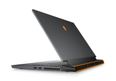 Alienware m15 外星人15.6英寸游戏本 ALW15M-R4501B 非触控游戏笔记本电脑(i5-9300H Windows 10 家庭版 8G 256G SSD GTX 1650 4G独显 FHD)黑色