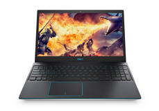 G系列G3(3590) 15.6英寸游戏本 Ins 15PR-1865W 非触控屏笔记本电脑(i7-9750H Windows 10 家庭版 8G 512G SSD GTX1660Ti MQ6G独显 FHD)白色