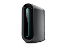 Alienware Aurora R9游戏台式机(外星人) ALWS-R5713B 游戏台式机电脑( i7-9700 Windows 10 家庭版 16GB 256G SSD+1T GTX1650 4GB独显)黑色