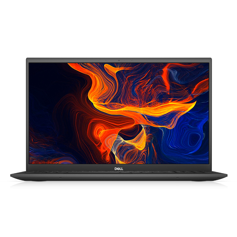 【2020新款】灵越5000(5509) fit 15英寸轻薄本(暗夜)标配版 16g内存